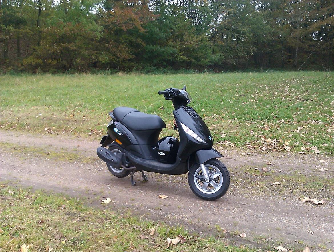 Piaggio Zip billede 13