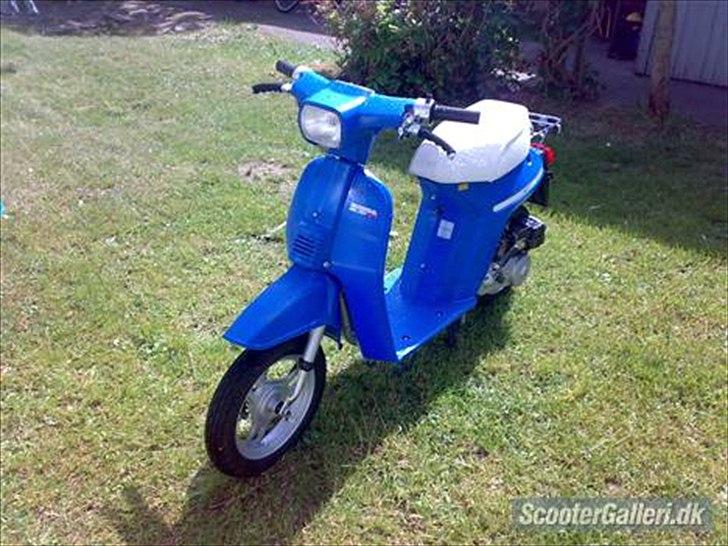 Honda melody billede 1