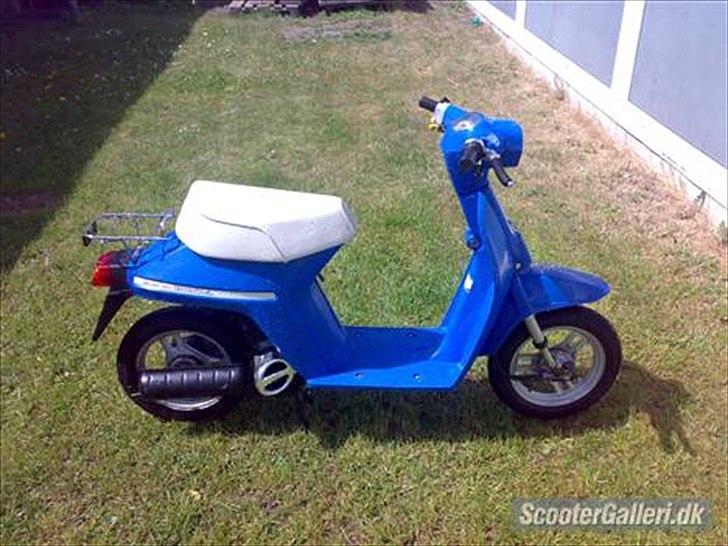 Honda melody billede 2