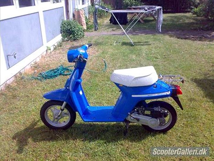 Honda melody billede 3