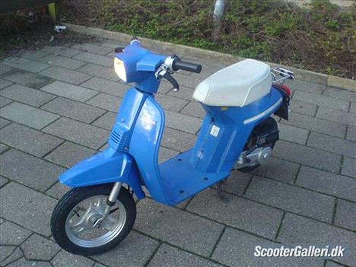 Honda melody billede 4