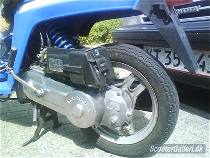 Honda melody billede 5