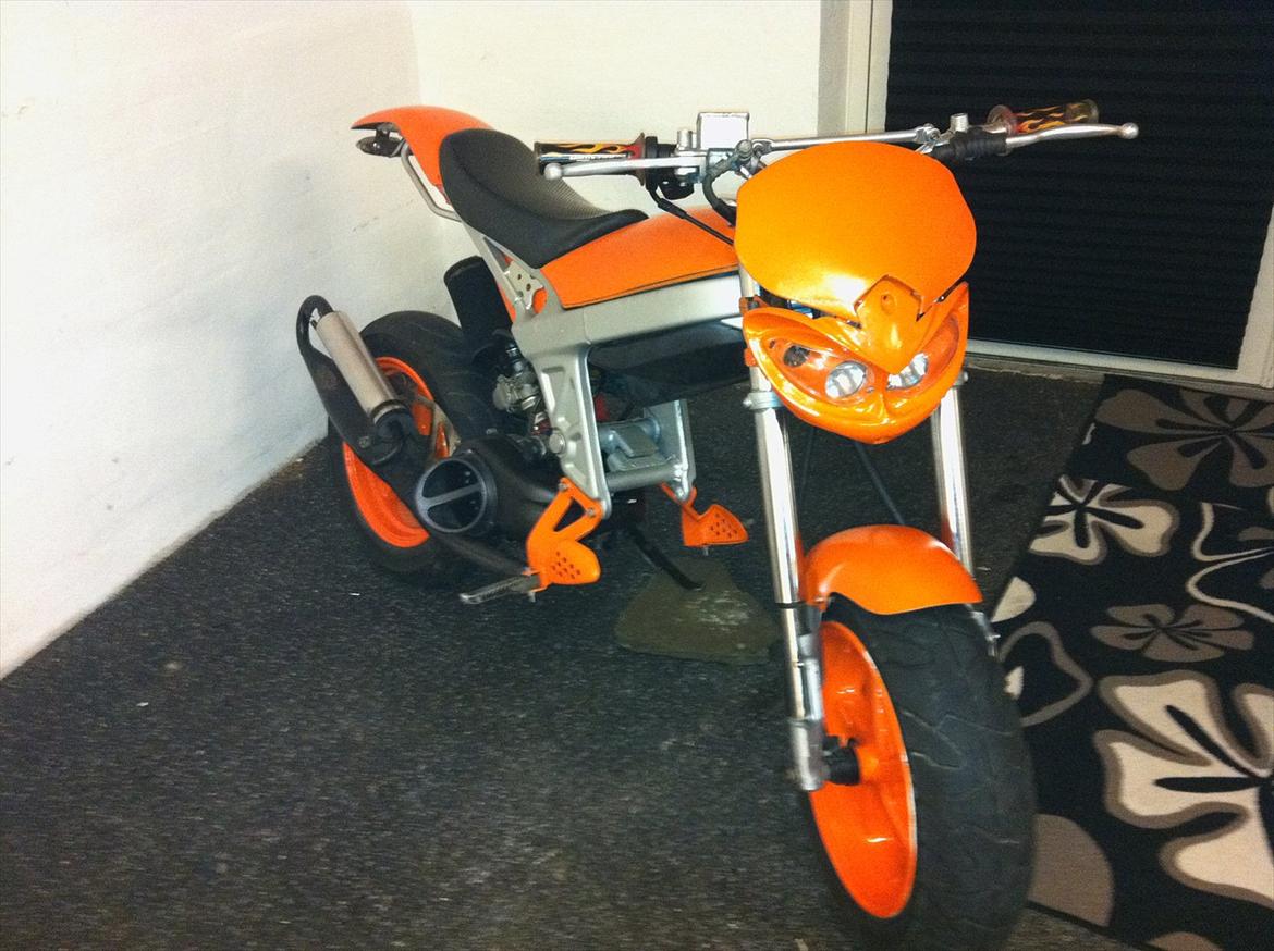 Suzuki street magic billede 1