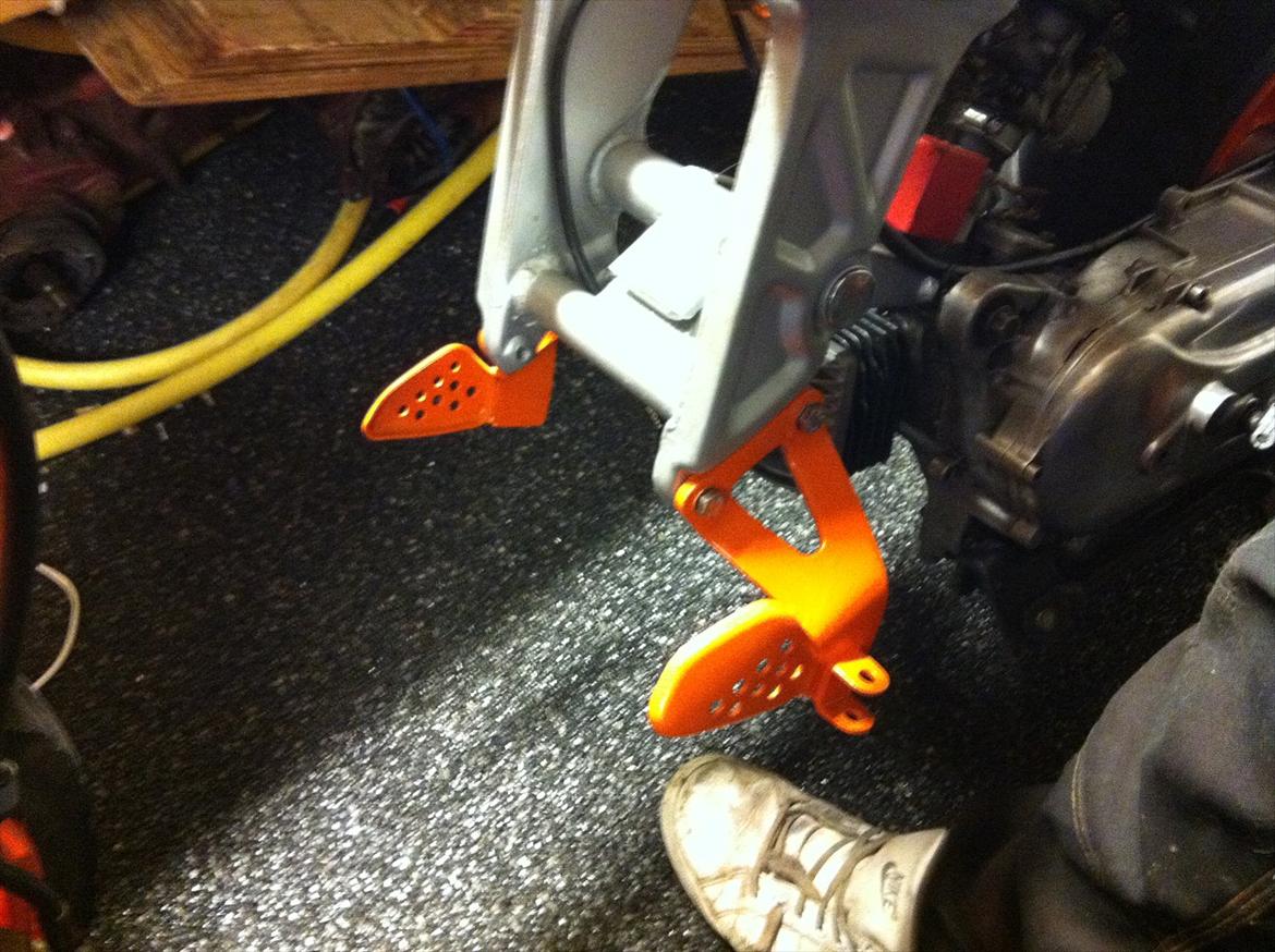 Suzuki street magic billede 2