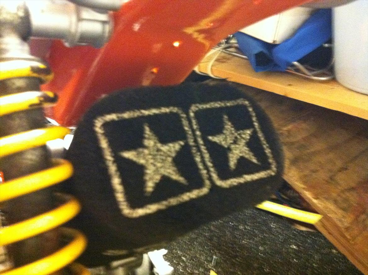 Suzuki street magic billede 3