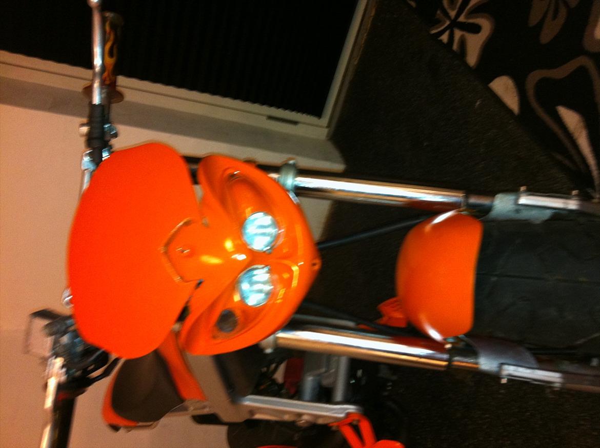 Suzuki street magic billede 7