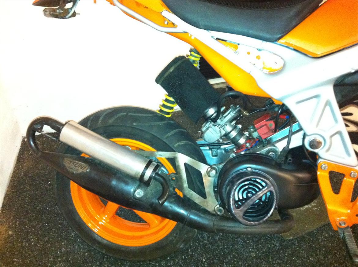 Suzuki street magic billede 8