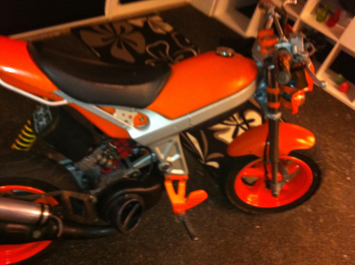 Suzuki street magic billede 9