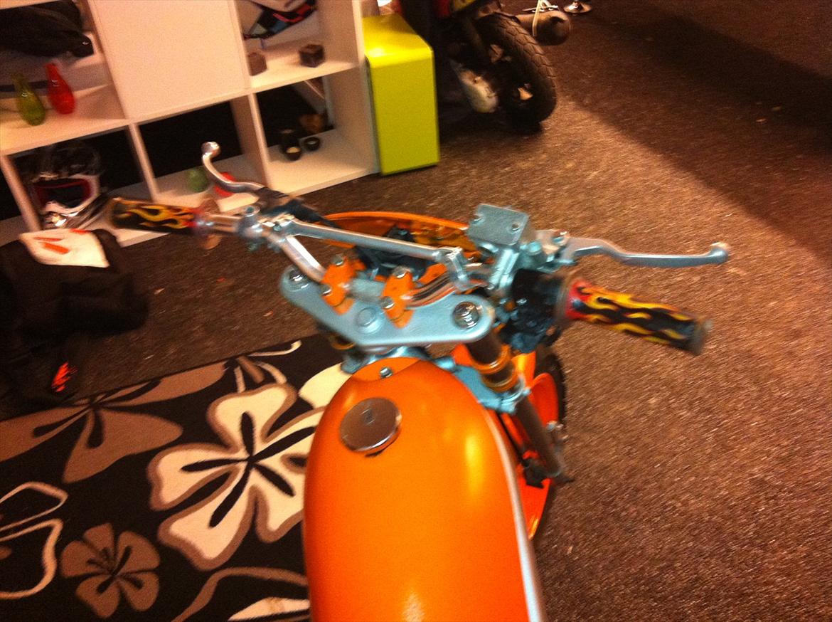 Suzuki street magic billede 10