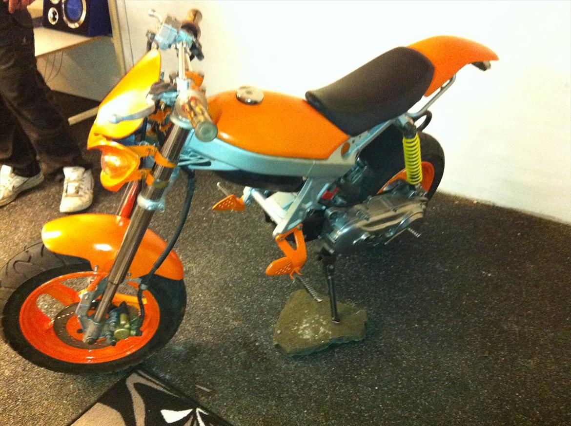 Suzuki street magic billede 11