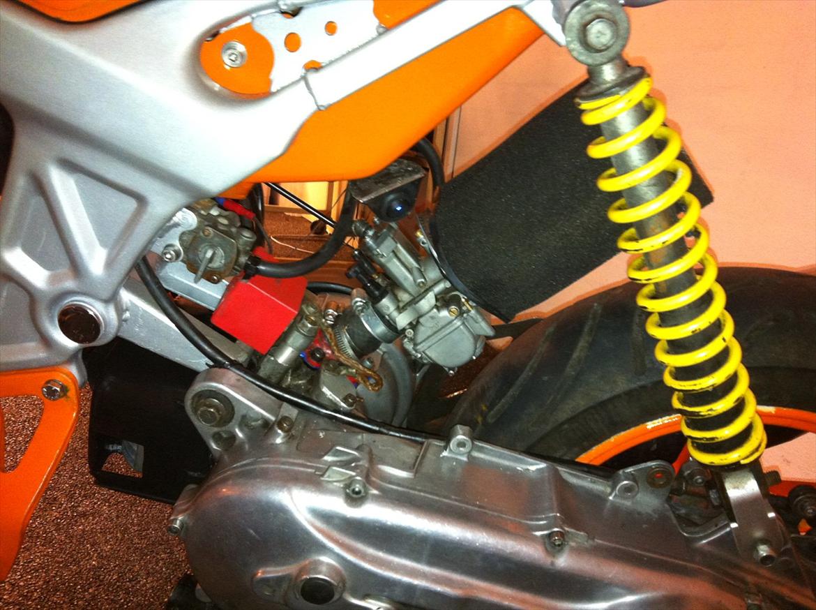 Suzuki street magic billede 12