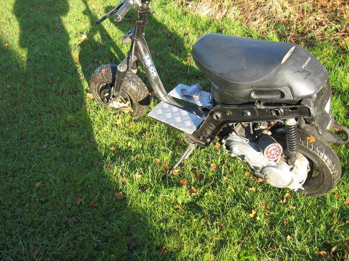Piaggio zip VÆK !  billede 8