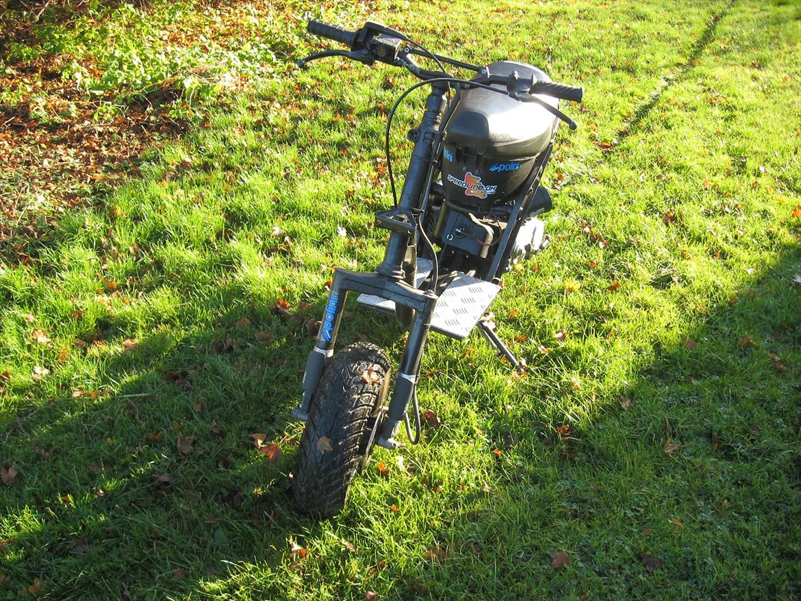 Piaggio zip VÆK !  billede 9