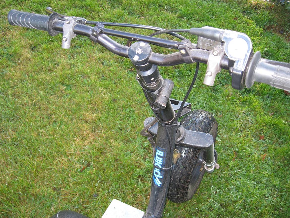 Piaggio zip VÆK !  billede 12