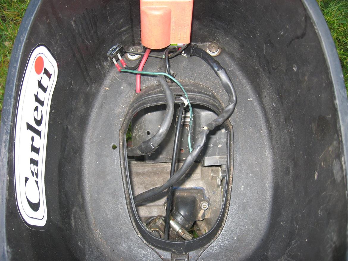 Piaggio zip VÆK !  billede 14