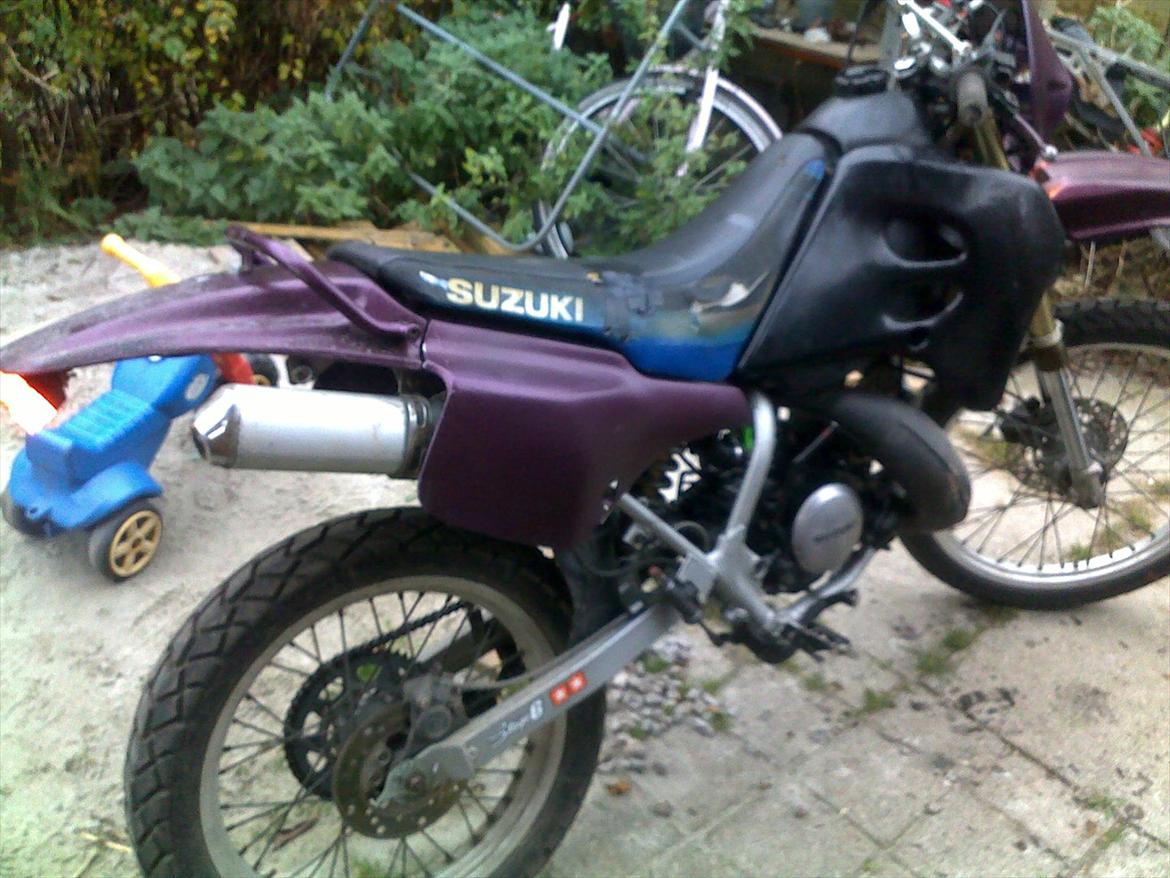 Suzuki rmx billede 14