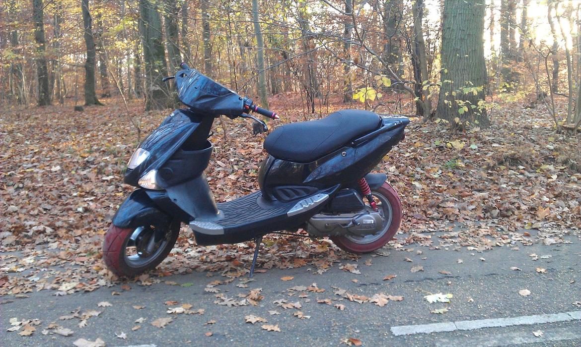 PGO DR. Big Tuning/styling's procekt før billede 10