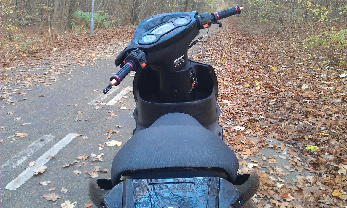 PGO DR. Big Tuning/styling's procekt før billede 13