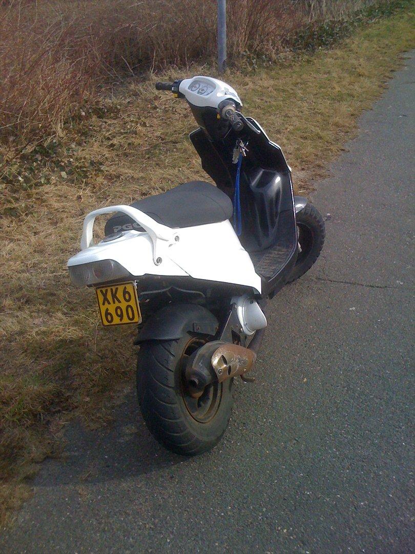 PGO Hot Byttet billede 1