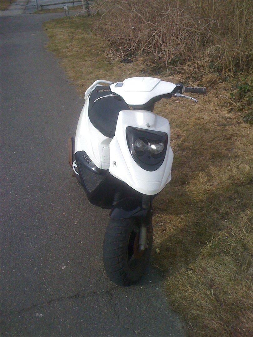 PGO Hot Byttet billede 2