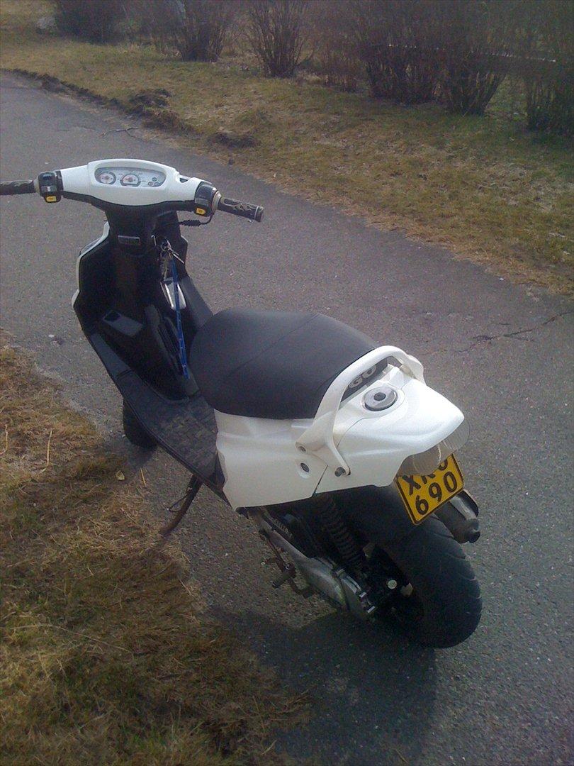 PGO Hot Byttet billede 18