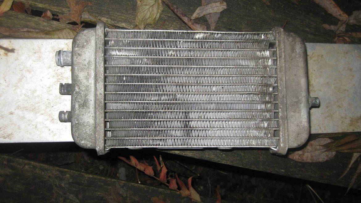 Yamaha aerox (solgt) billede 12