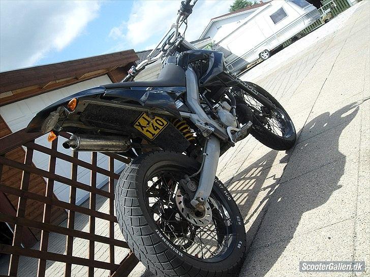 Gilera SMT LC DD billede 2