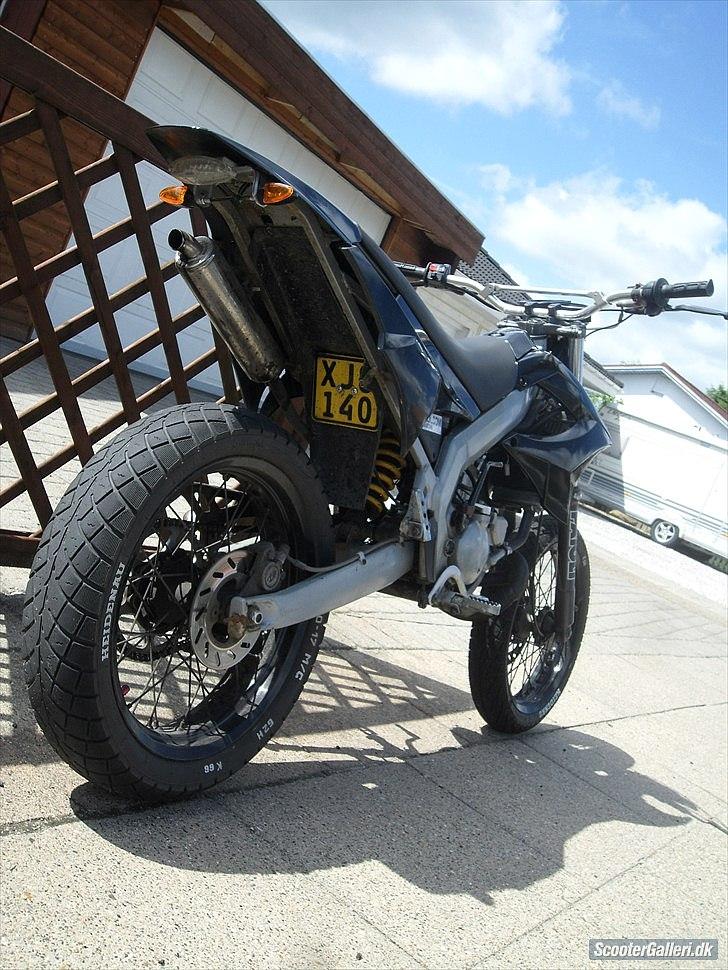 Gilera SMT LC DD billede 3