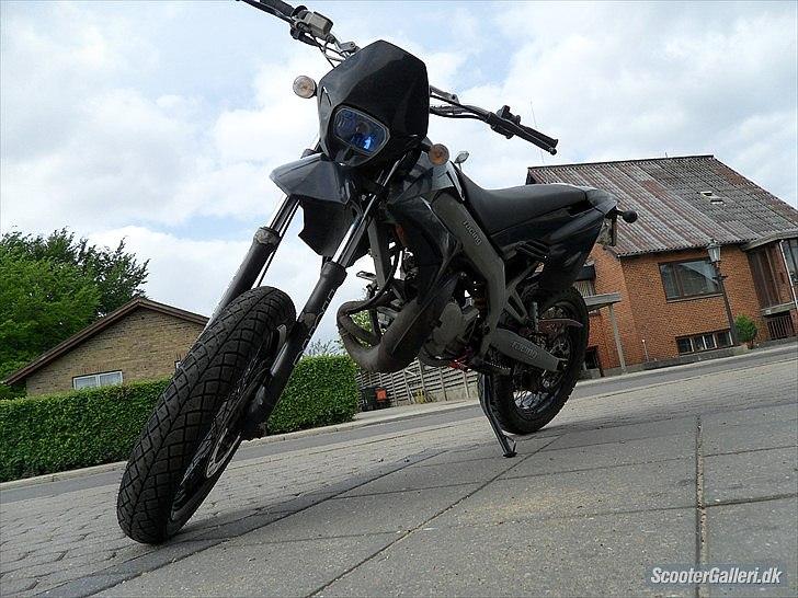 Gilera SMT LC DD billede 4