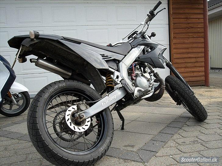 Gilera SMT LC DD billede 5