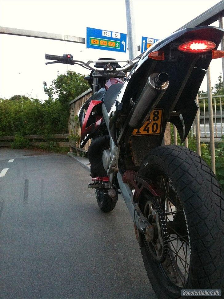 Gilera SMT LC DD billede 6