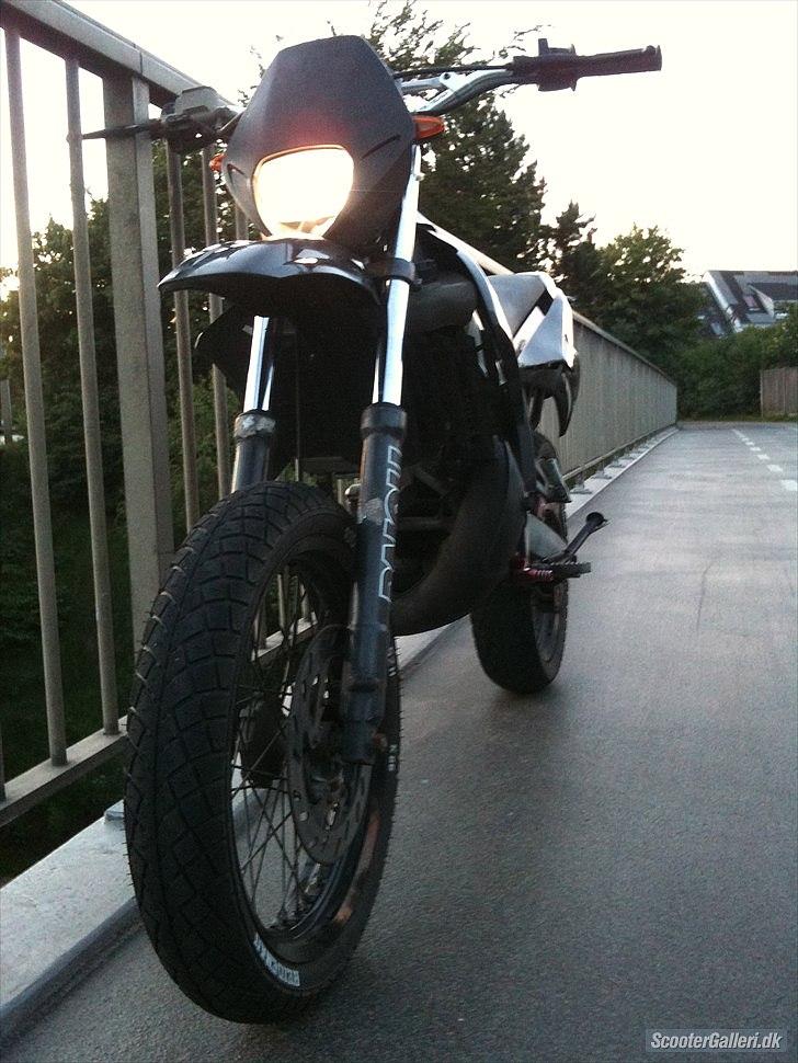 Gilera SMT LC DD billede 7