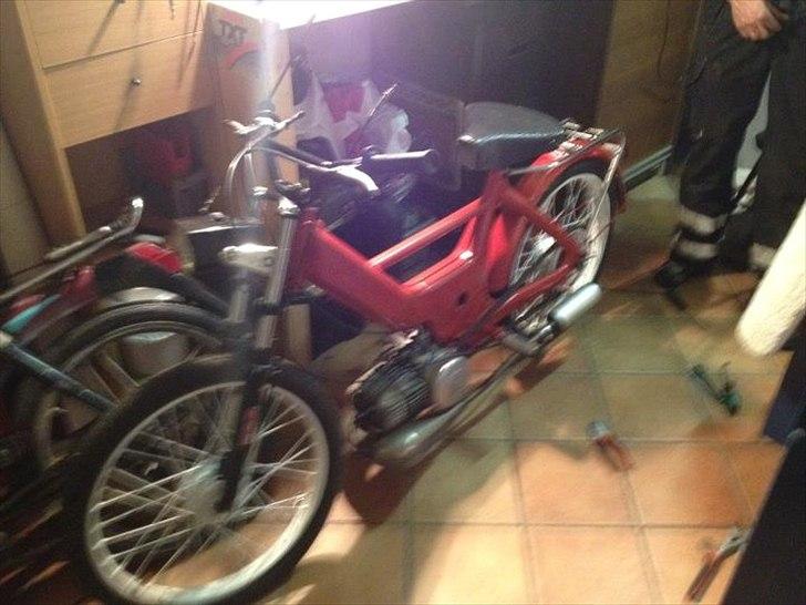 Puch Maxi P billede 1