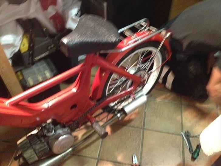 Puch Maxi P billede 4