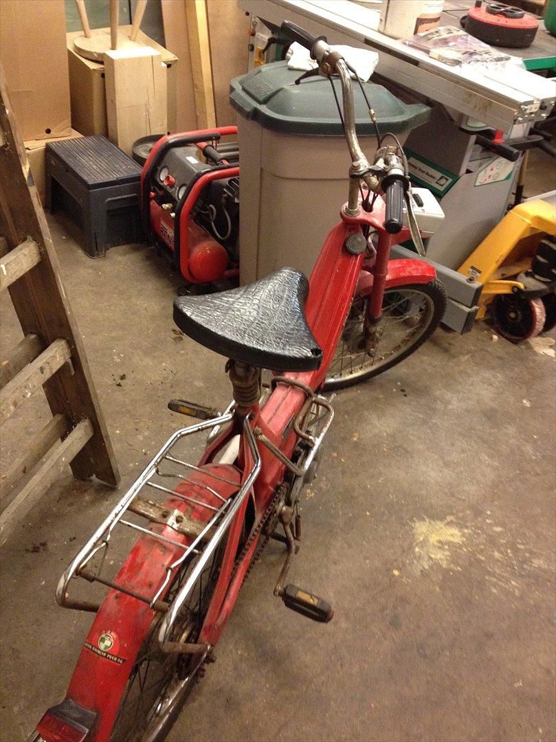 Puch Maxi P billede 1