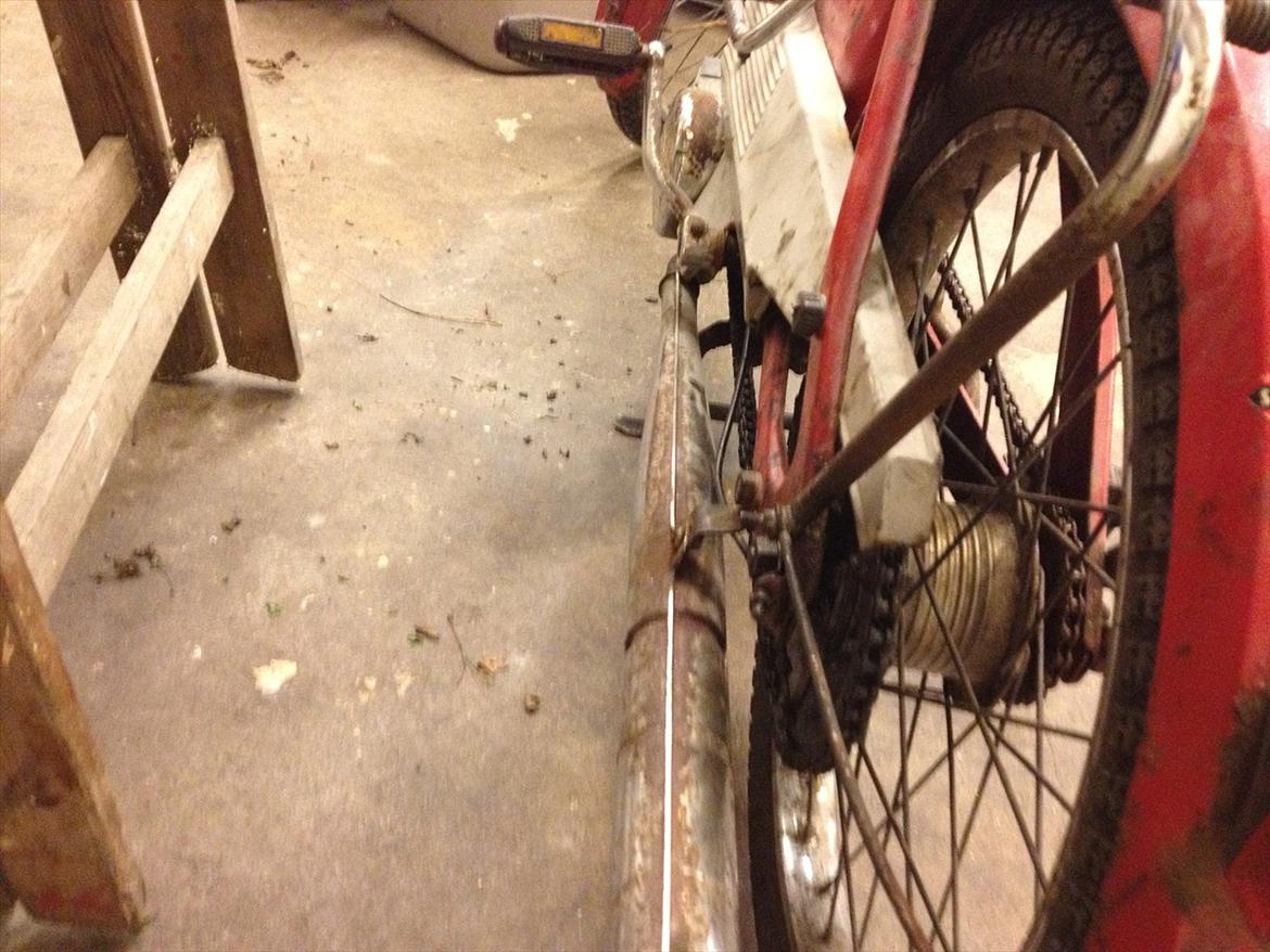 Puch Maxi P billede 2