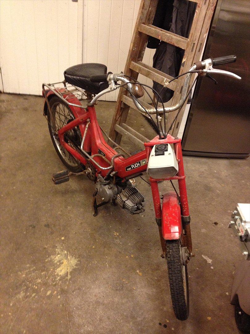 Puch Maxi P billede 4