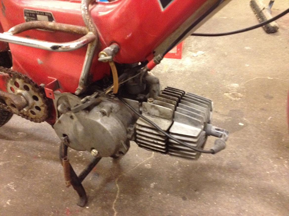 Puch Maxi P billede 5