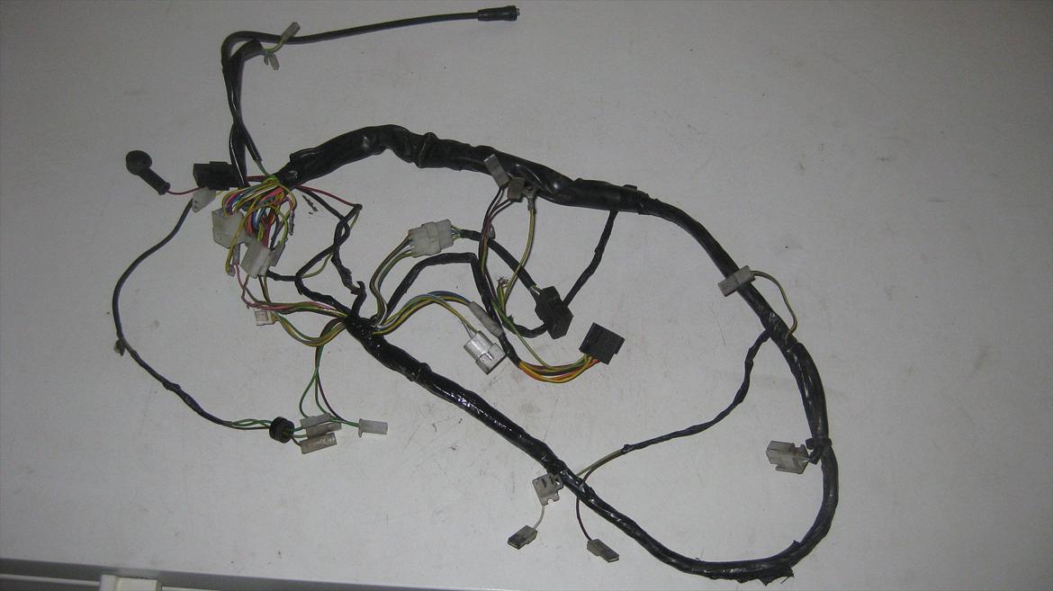 Yamaha aerox (solgt) billede 13