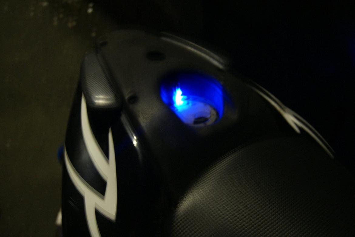 Yamaha aerox billede 14