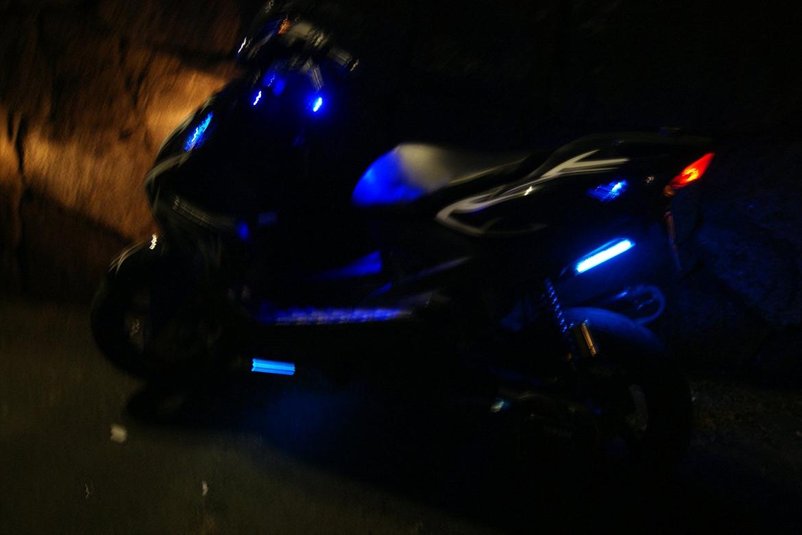 Yamaha aerox billede 9