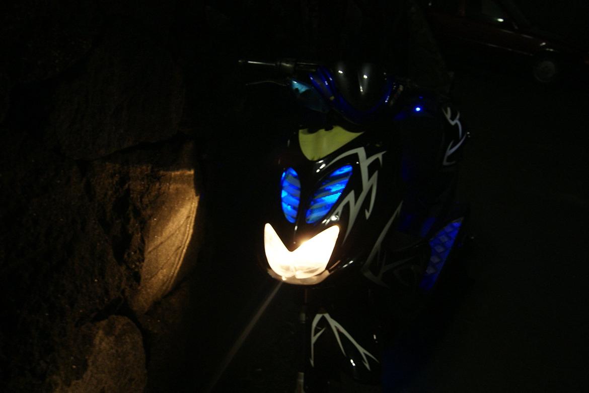 Yamaha aerox billede 7