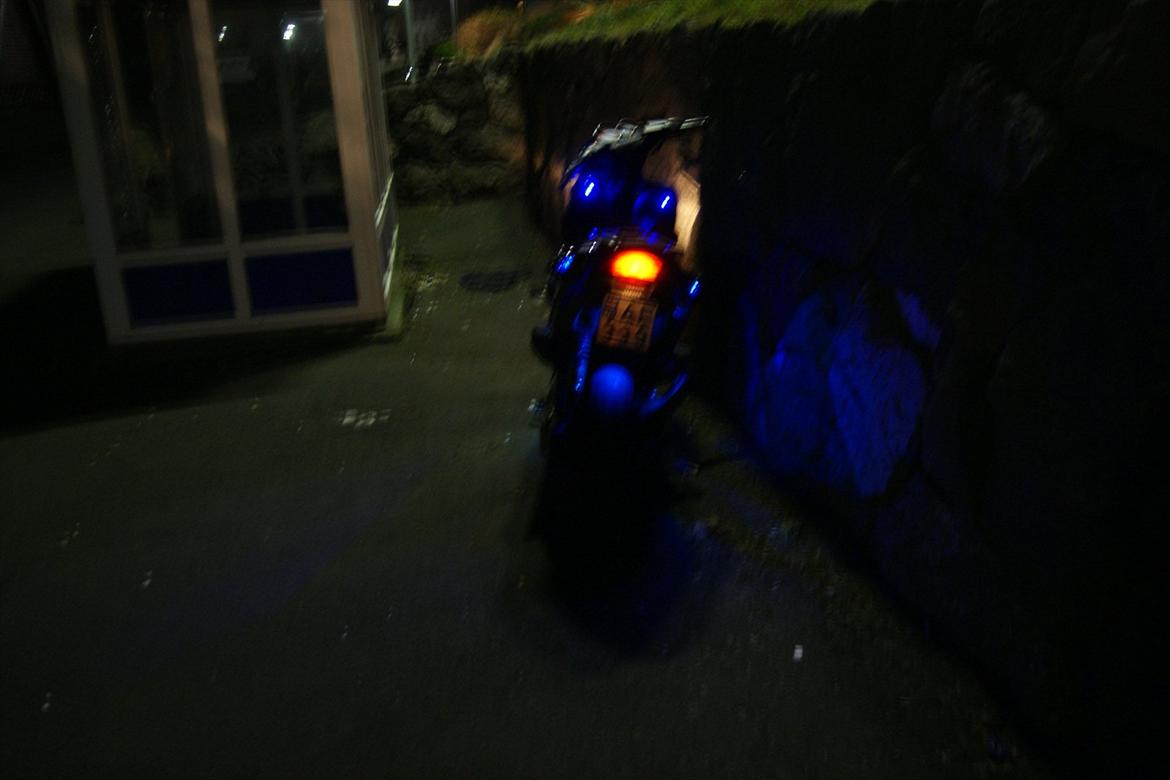 Yamaha aerox billede 12