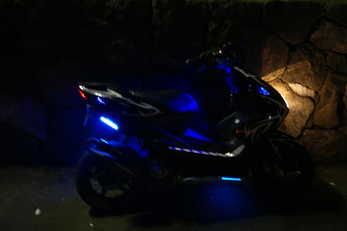 Yamaha aerox billede 10