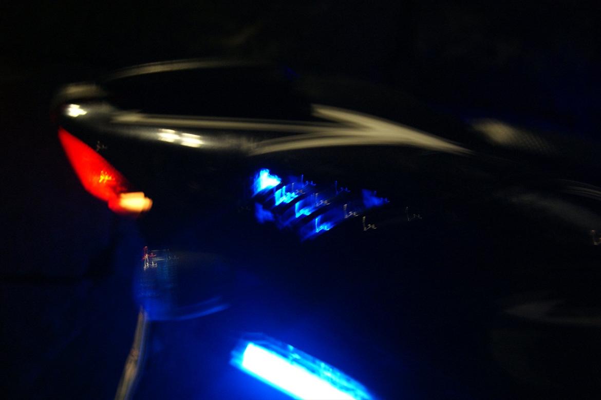 Yamaha aerox billede 13