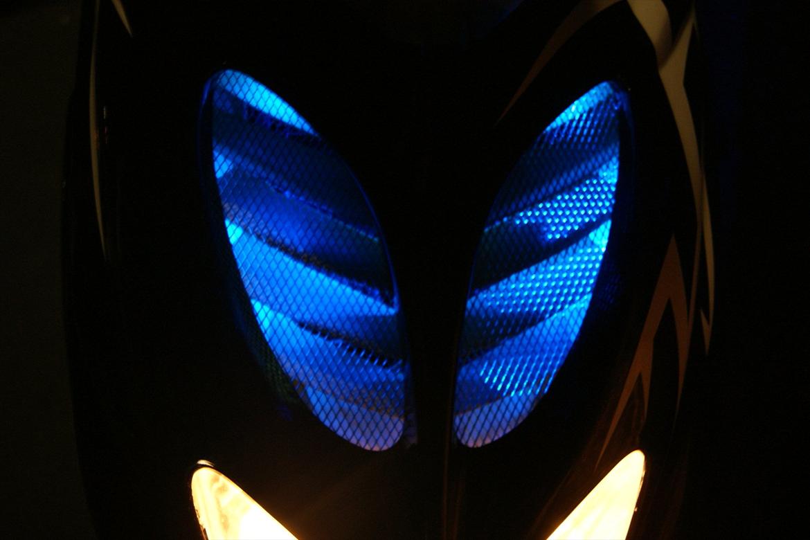 Yamaha aerox billede 6