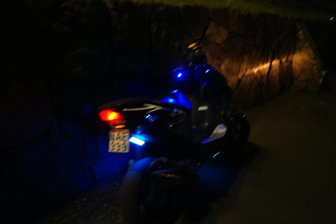 Yamaha aerox billede 11