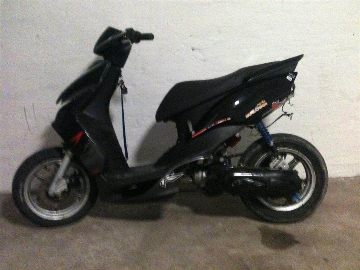 Yamaha jog r billede 1