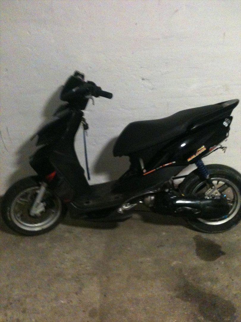 Yamaha jog r billede 2