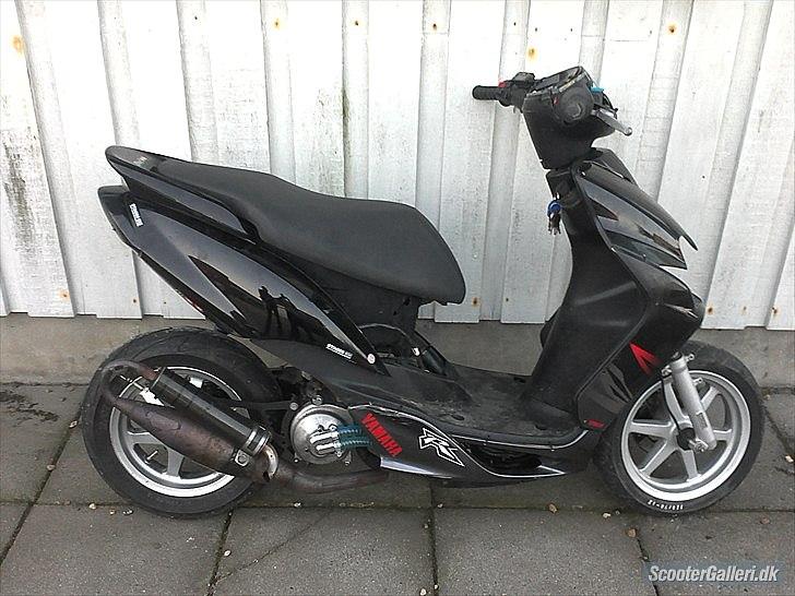 Yamaha jog r billede 3